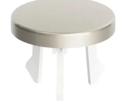 Abdeckkappe VitrA nickel gebürstet A4516634