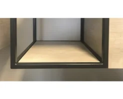 Abdeckplatte Sanox 35 x 40 cm Weiß Uni Ohne Ausschnitt