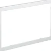 Abdeckrahmen GEBERIT Omega 60 chrom gebürstet 115.641.GH1