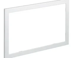 Abdeckrahmen GEBERIT Sigma 60 chrom gebürstet 115.641.GH1