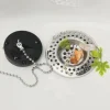 Abflusssieb Edelstahl 7cm 2 Stück