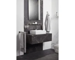 Ablage HACEKA Mezzo 60 cm edelstahl gebürstet 1208671