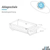 Ablageschale SOLIDUM