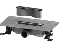 Ablaufgarnitur KALDEWEI FLOWDRAIN ZERO für Duschrinne 687744800000