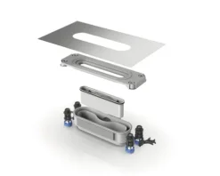 Ablaufgarnitur KALDEWEI FLOWDRAIN ZERO für Duschrinne 687744800000