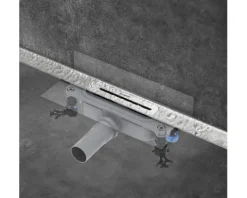 Ablaufgarnitur KALDEWEI FLOWDRAIN ZERO flach für Duschrinne 687744810000