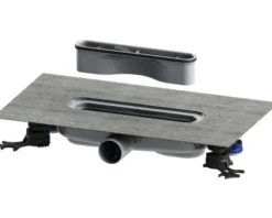 Ablaufgarnitur KALDEWEI FLOWDRAIN ZERO flach für Duschrinne 687744810000