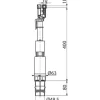 Ablaufventil für Slim Modul