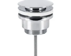 Ablaufventil PUSH-OPEN 1 1/4" chrom