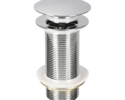 Ablaufventil PUSH-OPEN 1 1/4