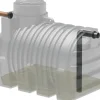 Absaugvorrichtung für Abwasser- und Fäkalien-Sammeltanks