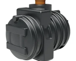Abwassertank - Fäkalientank 700 Liter GET0,7 mit DIBt-Zulassung
