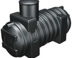 Abwassertank - Fäkalientank 1.000 Liter mit Deckel GET 1.0 mit DIBt-Zulassung