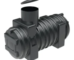 Abwassertank - Fäkalientank 1.000 Liter mit Deckel GET 1.0 mit DIBt-Zulassung