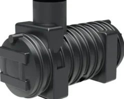 Abwassertank - Fäkalientank 1.000 Liter ohne Deckel GET1.0 mit DIBt-Zulassung