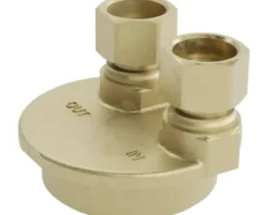 Adapter SYR messing 3228.00.004