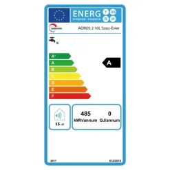ADROS Elektrischer Wassererhitzer 10L Untertisch Sannover