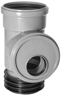 Airfit PP-Steck-Abzweig DN 110/50, 199050SA
