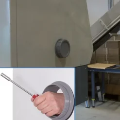 Airfit Reinigungsverschraubung, 51400RV