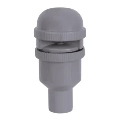 Airfit Rohrbelüfter aus PP für Abflussrohr, grau DN 32, 57032RB