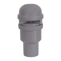 Airfit Rohrbelüfter PP, für Abflussrohr, grau DN40, 57040RB