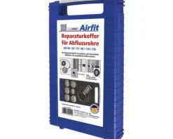 Airfit Reparaturkoffer für angebohrte Abwasserrohre DN 40/50/75/90/110/125 45000RS