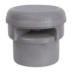Airfit Rohrbelüfter PP, für Abflussrohr, grau DN110, 57110RB