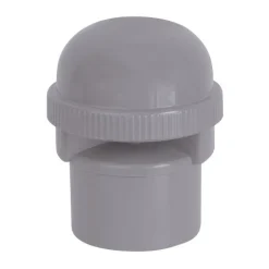 Airfit Rohrbelüfter PP, für Abflussrohr, grau DN50, 57050RB