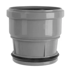 Airfit Steckmuffe PP f HT- u KG-Rohr DN110/110 konz., 110110S