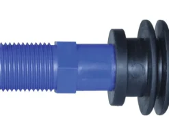 Airfit Urinal Zulauf-Garnitur 1/2" gerade mit Dichtung