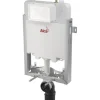 Alca Nassbauelement Unterputzspülkasten Komfort für WC Bauhöhe 1070 mm A1115/1000