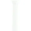 Alca Verlängerungsrohr mit Mutter 1 ½"x40 mm weiß