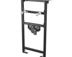 Alca Vorwandelement für Waschtisch Bauhöhe 850 mm A104/850
