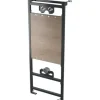 Alca Vorwandelement Komfort für Ausgussbecken Bauhöhe 1300 mm A108/1300