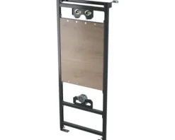 Alca Vorwandelement Komfort für Ausgussbecken Bauhöhe 1300 mm A108/1300