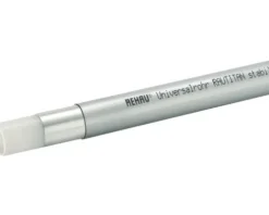 Alu-Verbundrohr REHAU RAUTITAN stabil 25x3,7 mm 50 m im Ring