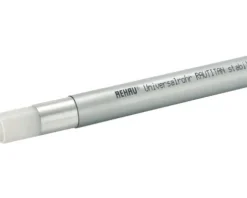 Alu-Verbundrohr REHAU RAUTITAN stabil 20x2,9 mm 100 m im Ring