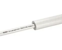 Alu-Verbundrohr REHAU RAUTITAN stabil 20x2,9 mm mit 9 mm Dämmung 50 m im Ring