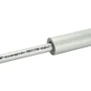 Alu-Verbundrohr REHAU RAUTITAN stabil 25x3,7 mm mit 9 mm Dämmung 25 m im Ring