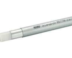 Alu-Verbundrohr REHAU RAUTITAN stabil 20x2,9 mm 5 m Stange