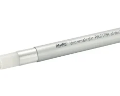 Alu-Verbundrohr REHAU RAUTITAN stabil 16,2x2,6 mm 5 m Stange