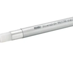 Alu-Verbundrohr REHAU RAUTITAN 32 x 4,7 mm 5m Stange