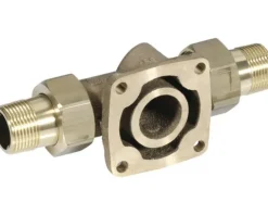Anschlußgehäuse Resideo 1" DN 20, DA 74 C