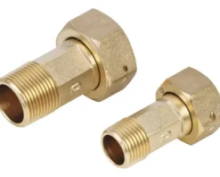 Anschlussverschraubung R1/2" für Zenner Wasserzähler