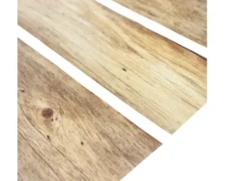 Antirutschsticker mySPOTTI stepon Holz Set mit 4 Streifen à 30 x 10 cm