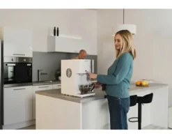 AQMOS Wasserspender DrinKing weiß