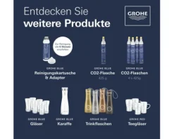 Austauschfilter GROHE Blue Filter L-Size 40412001