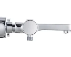 AVITAL Badewannenarmatur mit Thermostat AVITHERM 1000 chrom