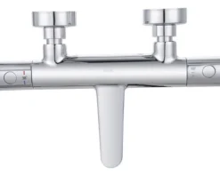 AVITAL Badewannenarmatur mit Thermostat AVITHERM 1000 chrom