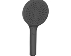 AVITAL Brausegarnitur NEDA schwarz matt Brausestangenlänge 680 mm
